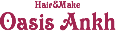 Hair&Make Oasis Ankh（おあしす あんく）