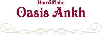 Hair&Make Oasis Ankh（おあしす あんく）