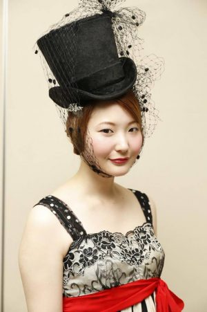 上田美江子先生　セミナー　モデル　http://www.ankh-jp.com