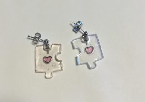 UVレジン オリジナルアクセサリー http://www.ankh-jp.com