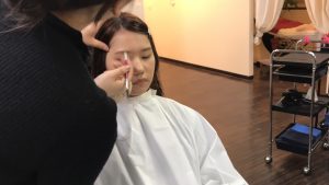 eyebrow hair trim service total balance beauty concept https://www.ankh-jp.com/english/