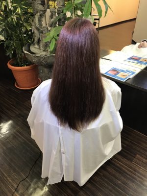 Healthy hair total balance beauty concept https://www.ankh-jp.com/english/