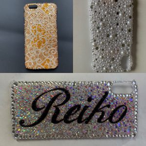 Phone Case Decoration https://www.ankh-jp.com/