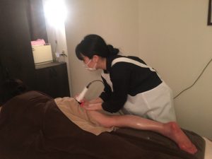 Koizomi     Esthetician　　https://www.ankh-jp.com/english/