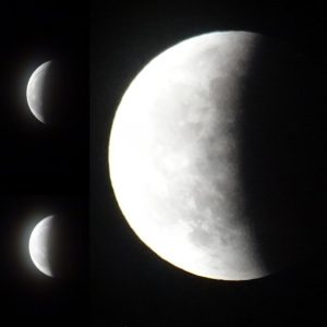 月蝕の形の移り変わり1　https://www.ankh-jp.com/