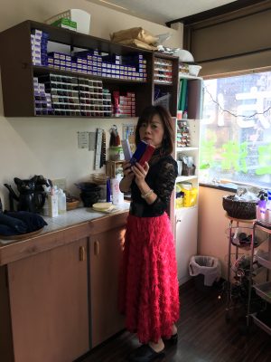 トータルバランス美容プランナーの小原 木聖です。 私、よく食べます！　https://www.ankh-jp.com/ankh-menu-blog/57body-consulting/8568/