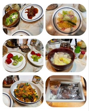 トータルバランス美容プランナーの小原 木聖です。 私、よく食べます！　https://www.ankh-jp.com/ankh-menu-blog/57body-consulting/8568/