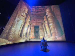 ラムセス大王展　LOVOT　らむせす　https://www.ankh-jp.com/ankh-menu-blog/10ankh-merumaga/11108/