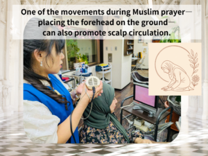 【Arab–Japanese Cultural Exchange for Career Women①】～Discovering How Much We Truly Have in Common～　https://www.ankh-jp.com/owners-blog/18menu-for-doreigners/11168/

