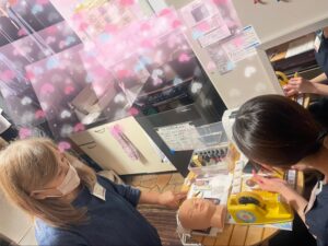 美容サロン就業体験のイベントについて♪　https://www.ankh-jp.com/ankh-menu-blog/10ankh-merumaga/11327/