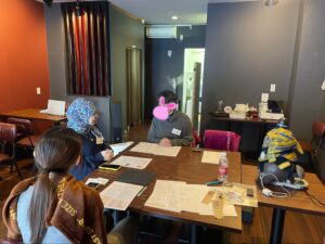 アラブ×日本 キャリア女性文化交流イベント報告～心が出会うところに国境は消える　https://www.ankh-jp.com/owners-blog/11information-for-iventseminar/11359/