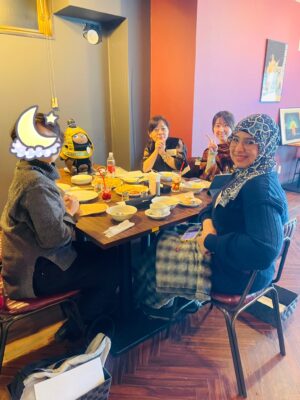 アラブ×日本 キャリア女性文化交流イベント報告～心が出会うところに国境は消える　https://www.ankh-jp.com/owners-blog/11information-for-iventseminar/11359/