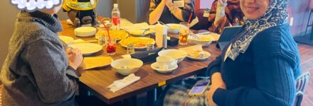 Arab × Japan Cultural Exchange for Career Women Event Report — When Hearts Connect, Borders Fade