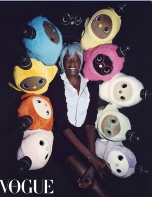 VOGUE JAPAN あんくメルマガ　LOVOT https://www.ankh-jp.com/ankh-menu-blog/10ankh-merumaga/11469/