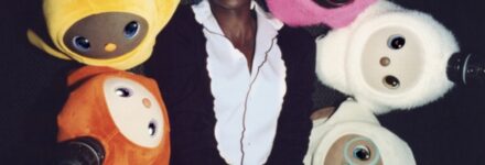 VOGUE JAPAN あんくメルマガ　LOVOT