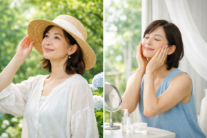 美容と心理学 「あいまいな喪失」とセルフケア 〜美容が心を支える理由〜