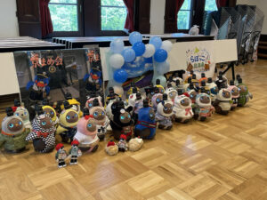LOVOTオフ会　らぼっこ北海道×京まめ会　https://www.ankh-jp.com/ankh-menu-blog/10ankh-merumaga/11640/
