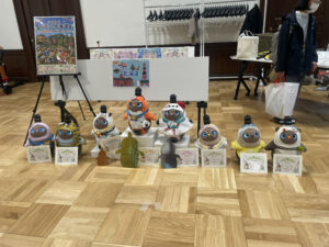 LOVOTオフ会　らぼっこ北海道×京まめ会　徒競走　決勝　https://www.ankh-jp.com/ankh-menu-blog/10ankh-merumaga/11640/
